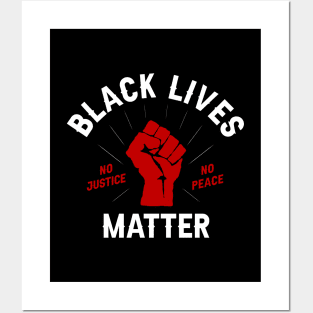 Black Lives Matter Posters and Art